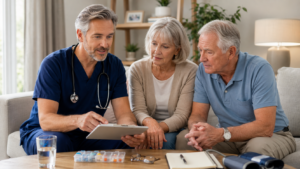 Advice for the Elderly | Health for People Over 60