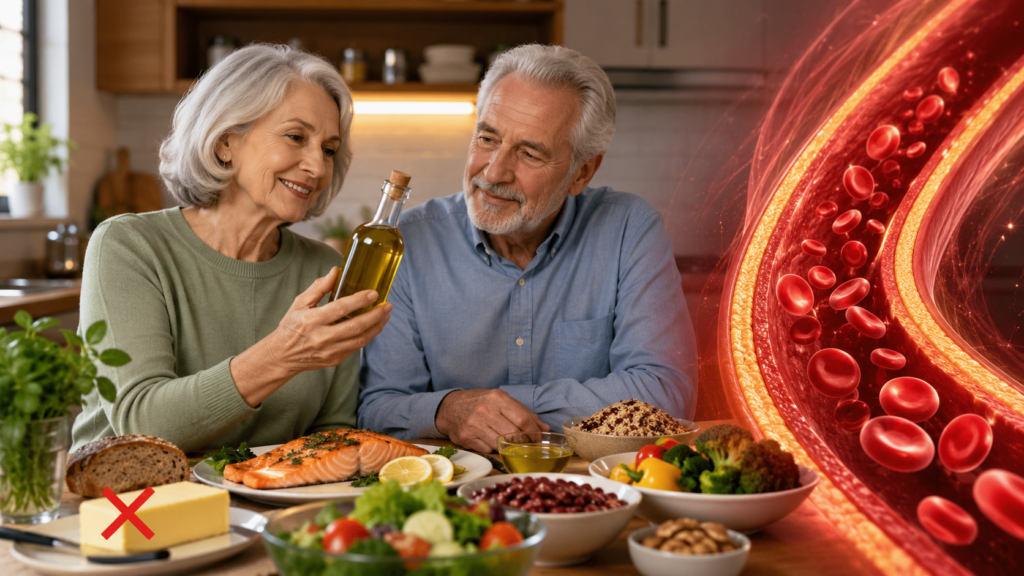 artery-cleansing-foods-1-best-oil-after-60
