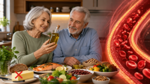 artery-cleansing-foods-1-best-oil-after-60