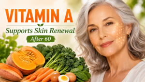 best foods for seniors that support collagen, protection, and renewal