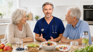 Senior Nutrition Tips for Adults Over 50 | Dr. Thomas Bennett