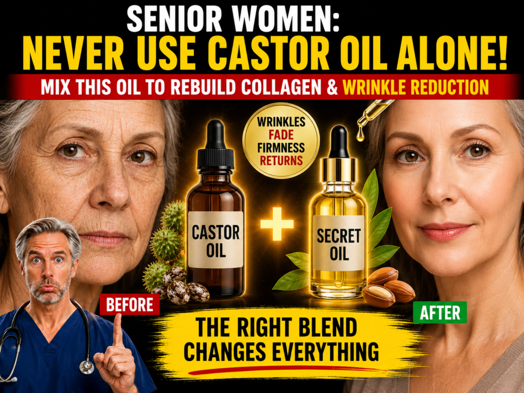 senior-women-castor-oil-for-wrinkles-works-better-with-this-oil